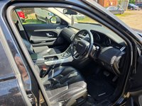 USED 2014 N LAND ROVER RANGE ROVER EVOQUE 2.2 SD4 Pure SUV 5dr Diesel Auto 4WD Euro 5 (s/s) (190 ps) 