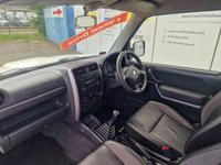 USED 2014 14 SUZUKI JIMNY 1.3 VVT SZ4 4WD Euro 5 3dr *TWO OWNERS AND HISTORY*