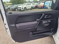USED 2014 14 SUZUKI JIMNY 1.3 VVT SZ4 4WD Euro 5 3dr *TWO OWNERS AND HISTORY*