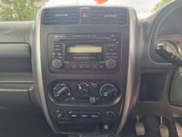 USED 2014 14 SUZUKI JIMNY 1.3 VVT SZ4 4WD Euro 5 3dr *TWO OWNERS AND HISTORY*