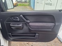 USED 2014 14 SUZUKI JIMNY 1.3 VVT SZ4 4WD Euro 5 3dr *TWO OWNERS AND HISTORY*