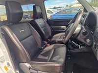 USED 2014 14 SUZUKI JIMNY 1.3 VVT SZ4 4WD Euro 5 3dr *TWO OWNERS AND HISTORY*