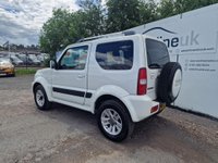 USED 2014 14 SUZUKI JIMNY 1.3 VVT SZ4 4WD Euro 5 3dr *TWO OWNERS AND HISTORY*