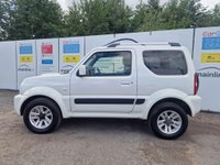 USED 2014 14 SUZUKI JIMNY 1.3 VVT SZ4 4WD Euro 5 3dr *TWO OWNERS AND HISTORY*