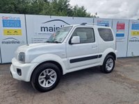 USED 2014 14 SUZUKI JIMNY 1.3 VVT SZ4 4WD Euro 5 3dr *TWO OWNERS AND HISTORY*