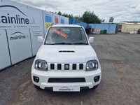 USED 2014 14 SUZUKI JIMNY 1.3 VVT SZ4 4WD Euro 5 3dr *TWO OWNERS AND HISTORY*