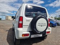 USED 2014 14 SUZUKI JIMNY 1.3 VVT SZ4 4WD Euro 5 3dr *TWO OWNERS AND HISTORY*