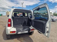 USED 2014 14 SUZUKI JIMNY 1.3 VVT SZ4 4WD Euro 5 3dr *TWO OWNERS AND HISTORY*