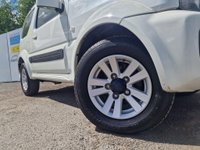 USED 2014 14 SUZUKI JIMNY 1.3 VVT SZ4 4WD Euro 5 3dr *TWO OWNERS AND HISTORY*