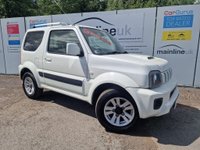 USED 2014 14 SUZUKI JIMNY 1.3 VVT SZ4 4WD Euro 5 3dr *TWO OWNERS AND HISTORY*