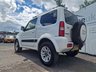 USED 2014 14 SUZUKI JIMNY 1.3 VVT SZ4 4WD Euro 5 3dr *TWO OWNERS AND HISTORY*