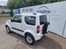 USED 2014 14 SUZUKI JIMNY 1.3 VVT SZ4 4WD Euro 5 3dr *TWO OWNERS AND HISTORY*