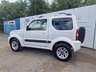 USED 2014 14 SUZUKI JIMNY 1.3 VVT SZ4 4WD Euro 5 3dr *TWO OWNERS AND HISTORY*
