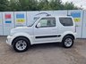 USED 2014 14 SUZUKI JIMNY 1.3 VVT SZ4 4WD Euro 5 3dr *TWO OWNERS AND HISTORY*