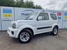 USED 2014 14 SUZUKI JIMNY 1.3 VVT SZ4 4WD Euro 5 3dr *TWO OWNERS AND HISTORY*