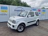 USED 2014 14 SUZUKI JIMNY 1.3 VVT SZ4 4WD Euro 5 3dr *TWO OWNERS AND HISTORY*