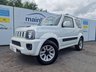 USED 2014 14 SUZUKI JIMNY 1.3 VVT SZ4 4WD Euro 5 3dr *TWO OWNERS AND HISTORY*