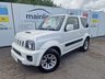 USED 2014 14 SUZUKI JIMNY 1.3 VVT SZ4 4WD Euro 5 3dr *TWO OWNERS AND HISTORY*