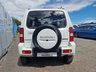 USED 2014 14 SUZUKI JIMNY 1.3 VVT SZ4 4WD Euro 5 3dr *TWO OWNERS AND HISTORY*
