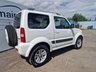 USED 2014 14 SUZUKI JIMNY 1.3 VVT SZ4 4WD Euro 5 3dr *TWO OWNERS AND HISTORY*