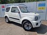 USED 2014 14 SUZUKI JIMNY 1.3 VVT SZ4 4WD Euro 5 3dr *TWO OWNERS AND HISTORY*