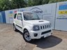 USED 2014 14 SUZUKI JIMNY 1.3 VVT SZ4 4WD Euro 5 3dr *TWO OWNERS AND HISTORY*
