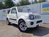USED 2014 14 SUZUKI JIMNY 1.3 VVT SZ4 4WD Euro 5 3dr *TWO OWNERS AND HISTORY*