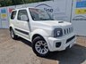 USED 2014 14 SUZUKI JIMNY 1.3 VVT SZ4 4WD Euro 5 3dr *TWO OWNERS AND HISTORY*