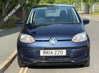 USED 2014 14 VOLKSWAGEN UP! 1.0 Move up! Hatchback 5dr Petrol Manual Euro 5 (60 ps) 12 MONTH MOT PROVIDED