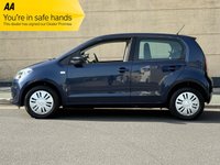 USED 2014 14 VOLKSWAGEN UP! 1.0 Move up! Hatchback 5dr Petrol Manual Euro 5 (60 ps) 12 MONTH MOT PROVIDED