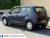 USED 2014 14 VOLKSWAGEN UP! 1.0 Move up! Hatchback 5dr Petrol Manual Euro 5 (60 ps) 12 MONTH MOT PROVIDED