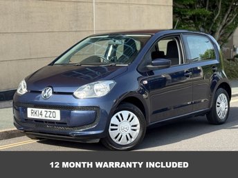 2014 VOLKSWAGEN UP!