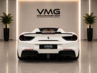 USED 2018 18 FERRARI 488 3.9T V8 Spider 2dr Petrol F1 DCT Novitec / Capristo Euro 6 (s/s) (670 ps) 