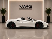 USED 2018 18 FERRARI 488 3.9T V8 Spider 2dr Petrol F1 DCT Novitec / Capristo Euro 6 (s/s) (670 ps) 
