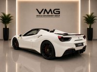 USED 2018 18 FERRARI 488 3.9T V8 Spider 2dr Petrol F1 DCT Novitec / Capristo Euro 6 (s/s) (670 ps) 