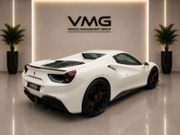 USED 2018 18 FERRARI 488 3.9T V8 Spider 2dr Petrol F1 DCT Novitec / Capristo Euro 6 (s/s) (670 ps) 