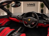 USED 2018 18 FERRARI 488 3.9T V8 Spider 2dr Petrol F1 DCT Novitec / Capristo Euro 6 (s/s) (670 ps) 
