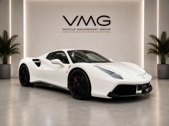 2018 FERRARI 488