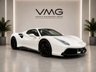 USED 2018 18 FERRARI 488 3.9T V8 Spider 2dr Petrol F1 DCT Novitec / Capristo Euro 6 (s/s) (670 ps) 