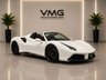 USED 2018 18 FERRARI 488 3.9T V8 Spider 2dr Petrol F1 DCT Novitec / Capristo Euro 6 (s/s) (670 ps) 