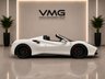 USED 2018 18 FERRARI 488 3.9T V8 Spider 2dr Petrol F1 DCT Novitec / Capristo Euro 6 (s/s) (670 ps) 