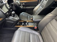USED 2019 68 HONDA CR-V 1.5 VTEC Turbo EX SUV 5dr Petrol CVT 4WD Euro 6 (193 ps) 10 Stamp Service History