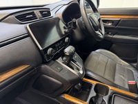 USED 2019 68 HONDA CR-V 1.5 VTEC Turbo EX SUV 5dr Petrol CVT 4WD Euro 6 (193 ps) 10 Stamp Service History