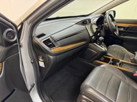 USED 2019 68 HONDA CR-V 1.5 VTEC Turbo EX SUV 5dr Petrol CVT 4WD Euro 6 (193 ps) 10 Stamp Service History