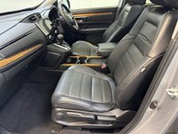USED 2019 68 HONDA CR-V 1.5 VTEC Turbo EX SUV 5dr Petrol CVT 4WD Euro 6 (193 ps) 10 Stamp Service History