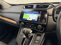 USED 2019 68 HONDA CR-V 1.5 VTEC Turbo EX SUV 5dr Petrol CVT 4WD Euro 6 (193 ps) 10 Stamp Service History