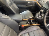 USED 2019 68 HONDA CR-V 1.5 VTEC Turbo EX SUV 5dr Petrol CVT 4WD Euro 6 (193 ps) 10 Stamp Service History