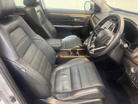USED 2019 68 HONDA CR-V 1.5 VTEC Turbo EX SUV 5dr Petrol CVT 4WD Euro 6 (193 ps) 10 Stamp Service History