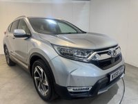 USED 2019 68 HONDA CR-V 1.5 VTEC Turbo EX SUV 5dr Petrol CVT 4WD Euro 6 (193 ps) 10 Stamp Service History