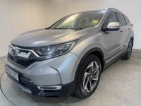 USED 2019 68 HONDA CR-V 1.5 VTEC Turbo EX SUV 5dr Petrol CVT 4WD Euro 6 (193 ps) 10 Stamp Service History